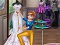 Spiel Kleidungsdesign für Prinzessinnen Online