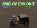 Spiel Polizeiauto-Stadtverfolgung Online