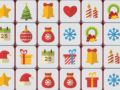 Spiel Winter Mahjong Online