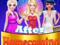 Spiel Nach der Heimkehrparty Online