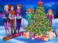 Spiel Prinzessin Weihnachtsnacht Online