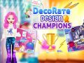 Spiel DecoRate: Design Champions Online