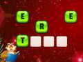 Spiel Weihnachts-Wortpuzzle Online