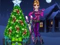 Spiel Anna bereitet sich auf Weihnachten vor Online