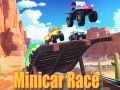 Spiel Miniauto-Rennen Online