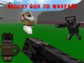 Spiel Blockige Waffenkampf 3D Online