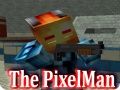 Spiel PixelMan Kampf Rache Royale Online