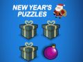 Spiel Neujahrsrätsel Online