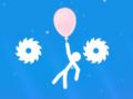 Spiel Stickman: Aufstieg und Flucht Online