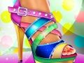 Spiel Schuhdesigner Online