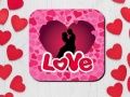 Spiel Verborgene Herzen zu Valentinstag Online