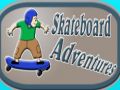 Spiel Skateboard-Abenteuer Online