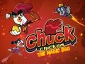 Spiel Chuck Hühnchen: Das Magische Ei Online
