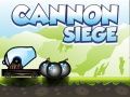Spiel Kanonenbelagerung Online