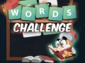 Spiel Wörter Herausforderun Online