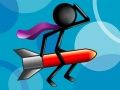 Spiel Stickman-Puzzle Online