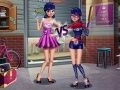 Spiel Prinzessin gegen Superhelden Online