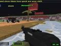 Spiel Blockiger Kampf: Zombie Mehrspieler Online