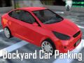 Spiel Dockplatz Auto Parkplatz Online