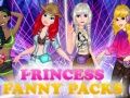 Spiel Prinzessin Gürteltaschen Online