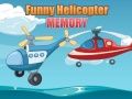 Spiel Lustiges Hubschrauber-Gedächtnis Online