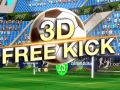 Spiel 3D Freistoß Online Spiel 3D Freistoß Online
