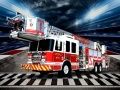 Spiel Feuerwehrwagen Puzzle Online