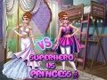 Spiel Annie Superheldin gegen Prinzessin Online