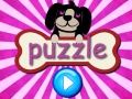 Spiel Hundepuzzle Online