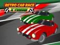 Spiel Retro-Autorennen Xtreme Online