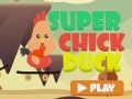Spiel Super Küken Ente Online