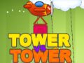 Spiel Turm gegen Turm Online
