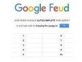 Spiel Google Feud Online