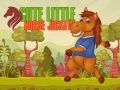 Spiel Niedliches Kleines Pferd Puzzle Online