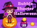 Spiel Bubble Shooter Halloween Online