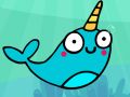 Spiel Flossy und Jim: Wal-Kitzler Online