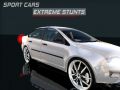 Spiel Sportwagen: Extreme Stunts Online