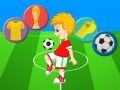 Spiel Fußballmatch 3 Online