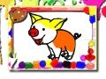 Spiel Schweine Malbuch Online