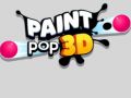 Spiel Farbe Pop 3D Online