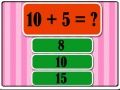 Spiel Mathe-Test Herausforderung Online