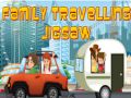 Spiel Familienreise-Puzzle Online