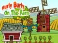 Spiel Wirbel auf dem Bauernhof Online