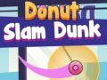 Spiel Donut Slam Dunk Online