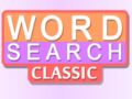 Spiel Klassisches Wortsuche Online