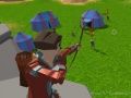 Spiel Bogenschütze Meister 3D Burgenverteidigung Online