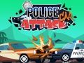 Spiel Polizeiauto-Angriff Online