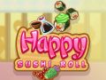 Spiel Glücklicher Sushi Roll Online