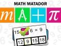 Spiel Mathe-Matador Online