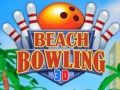 Spiel Strand Bowling 3D Online